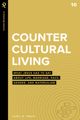 countercultural living book cover