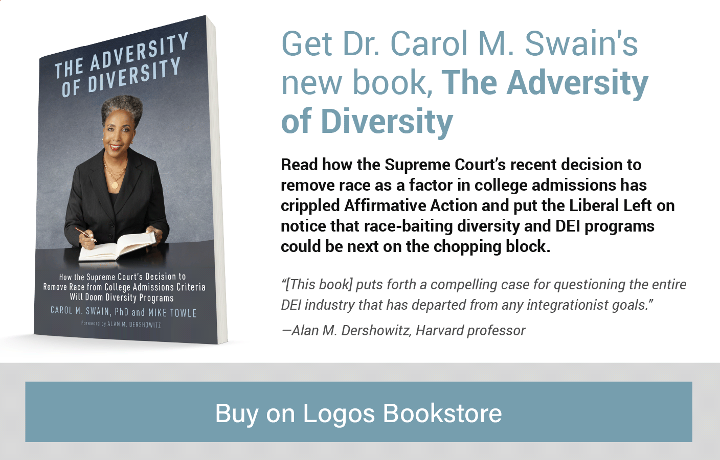 the adversity of diversity, buy book on logos bookstore
