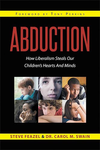 abduction book cover